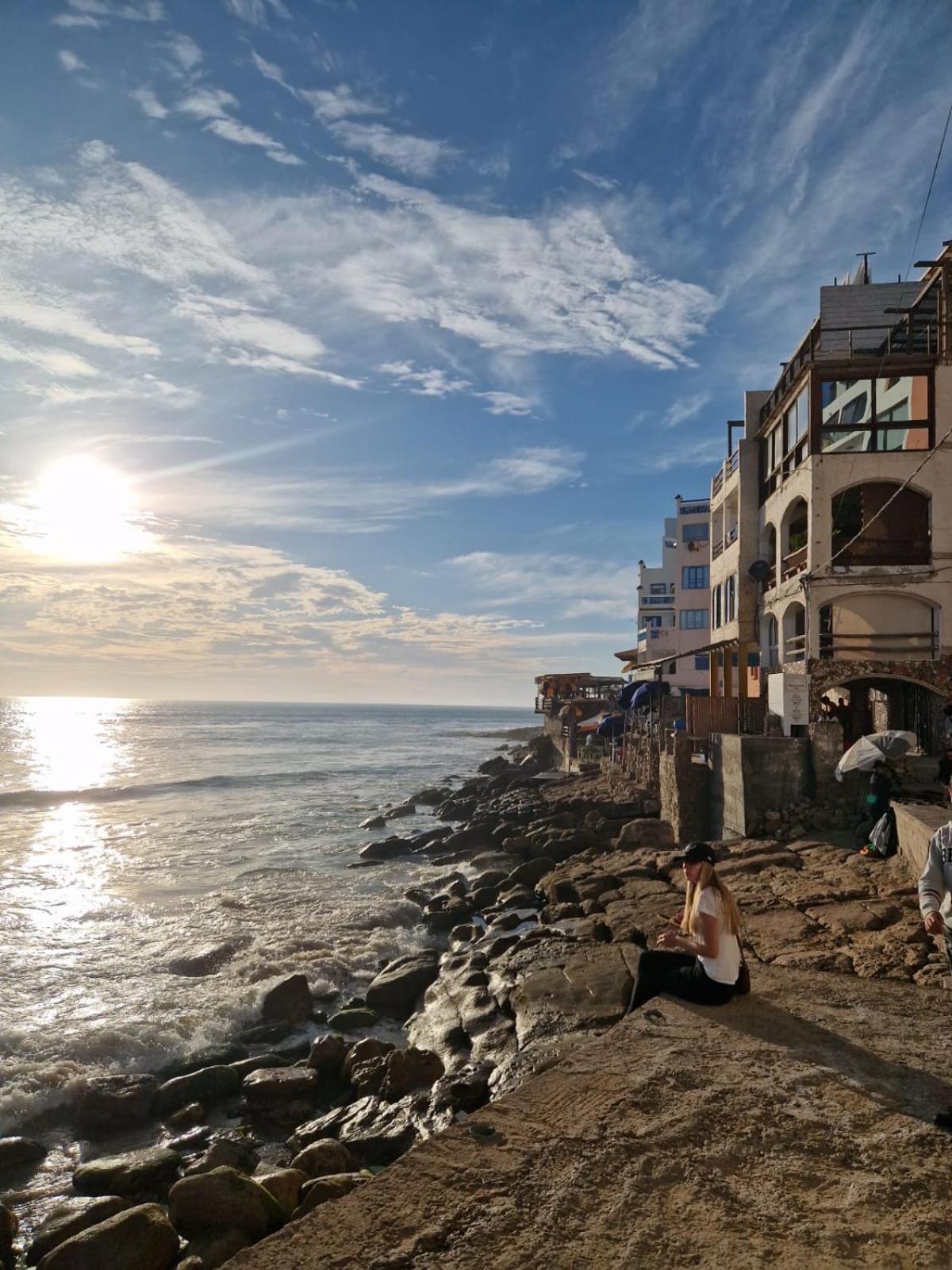 Dar Farah Villa Alma Bagian luar foto