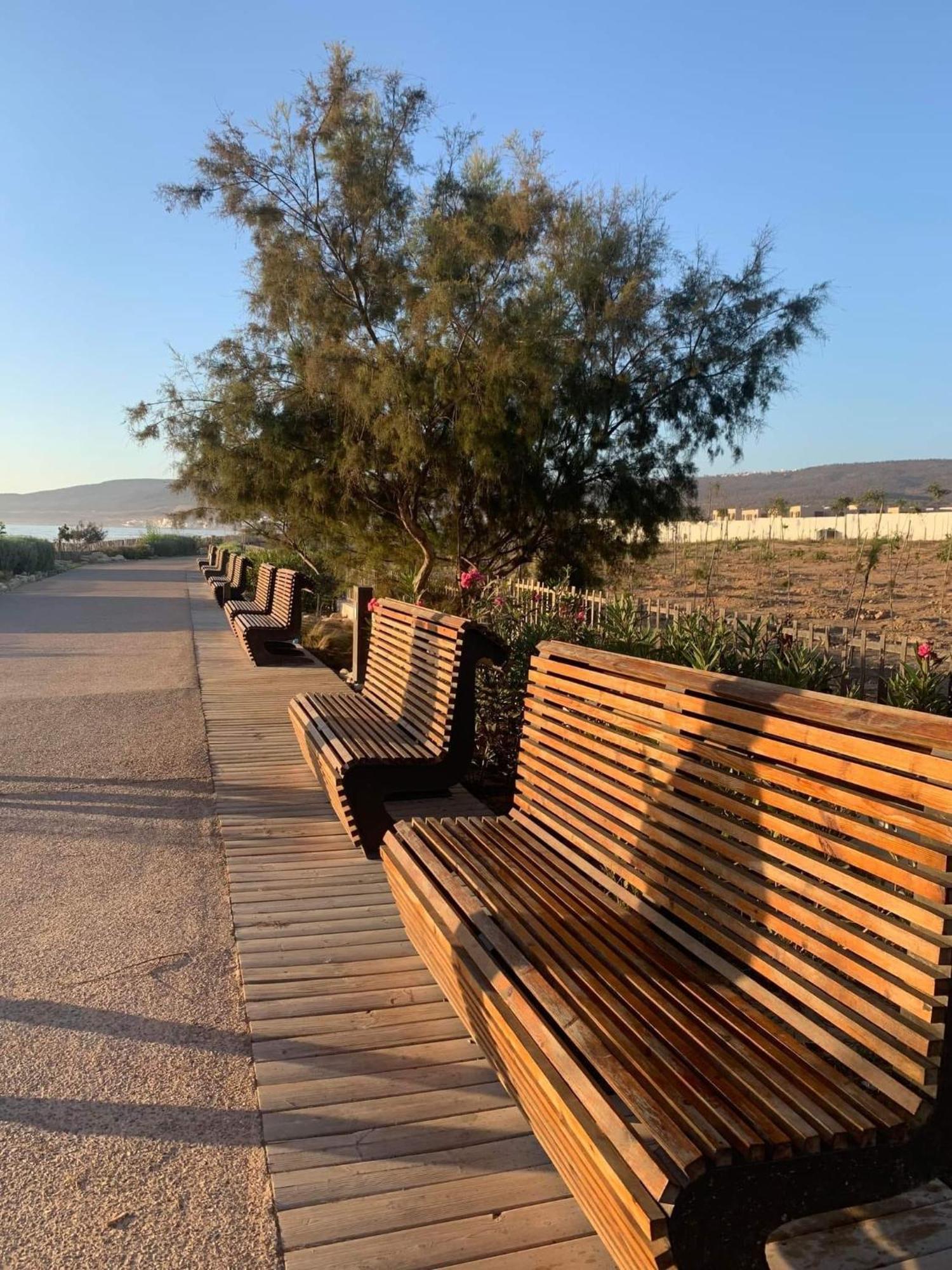 Dar Farah Villa Alma Bagian luar foto